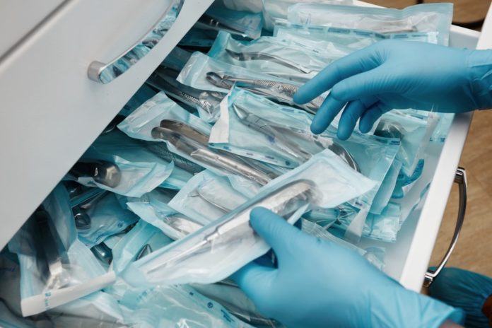 TORAY'S NEW GA Series of polyester films are durable under exposure to gamma radiation, making them ideal for packaging radiation-sterilized medical supplies. /COURTESY TORAY PLASTICS (AMERICA) INC. TORAY'S NEW GA Series of polyester films are durable under exposure to gamma radiation, making them ideal for packaging radiation-sterilized medical supplies. /COURTESY TORAY PLASTICS (AMERICA) INC.