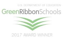 RHODE ISLAND College and Moses Brown School have been named 2017 U.S. Department of Education Green Ribbon Schools.