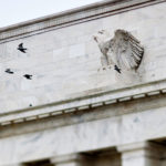 U.S. INFLATION HAS SLOWED and is now expected to miss the Federal Reserve's year's end inflation target. The soft growth may prevent a second interest rate hike later this year. / BLOOMBERG / JOSHUA ROBERTS