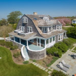 A home in Weekapaug known as the Beacon sold this week at $4.5 million./Lila Delman Real Estate International