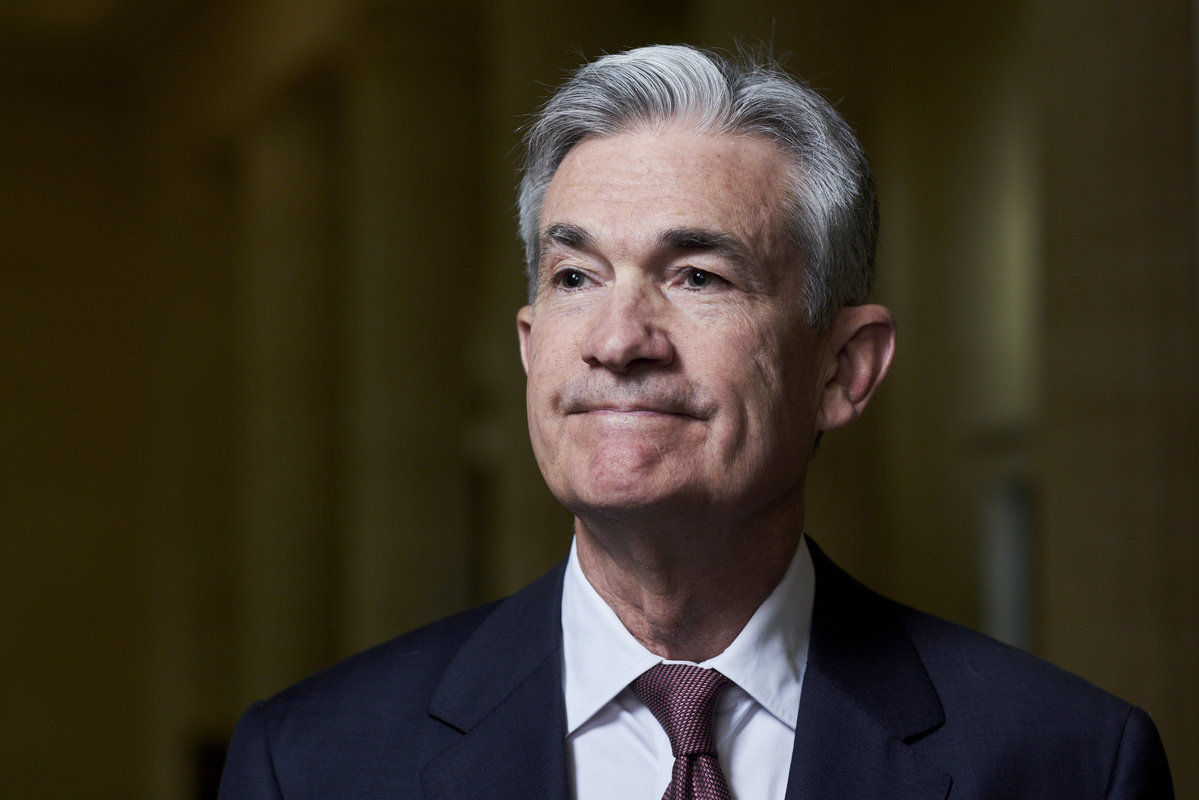 JAY POWELL, GOVERNOR of the U.S. Federal Reserve. / BLOOMBERG FILE PHOTO/T.J. KIRKPATRICK