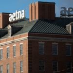 AETNA INC. ANNOUNCED it will relocate its headquarters from Hartford to New York City. / BLOOMBERG FILE PHOTO/MICHAEL NAGLE