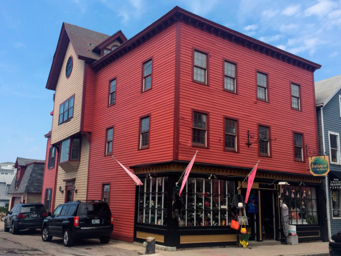 THIS MIXED-USE BUILDING, at 429-431 Thames St. in Newport, sold recently for $1.9 million, representing the highest commercial sale in the City by the Sea since 2015. It was the second commercial sale exceeding $1 million this year, according to Lila Delman Real Estate International, which handled the transaction. /COURTESY LILA DELMAN REAL ESTATE INTERNATIONAL THIS MIXED-USE BUILDING, at 429-431 Thames St. in Newport, sold recently for $1.9 million, representing the highest commercial sale in the City by the Sea since 2015. It was the second commercial sale exceeding $1 million this year, according to Lila Delman Real Estate International, which handled the transaction. /COURTESY LILA DELMAN REAL ESTATE INTERNATIONAL