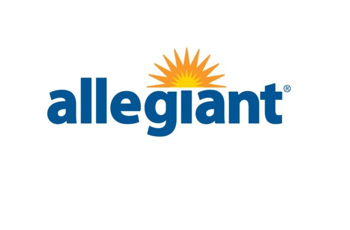 THE R.I. AIRPORT CORP. announced that Allegiant Airlines will offer bi-weekly roundtrip service to T.F. Green Airport starting in the fall of 2017. Allegiant Airlines is now offering direct flights to and from T.F. Green Airport to three destinations in the U.S.