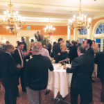OPTIMIZING ALIGNMENT: Baystate Financial values clients, shown here at a Client Appreciation Event at Providence’s University Club, as well as its employees. / COURTESY BAYSTATE FINANCIAL