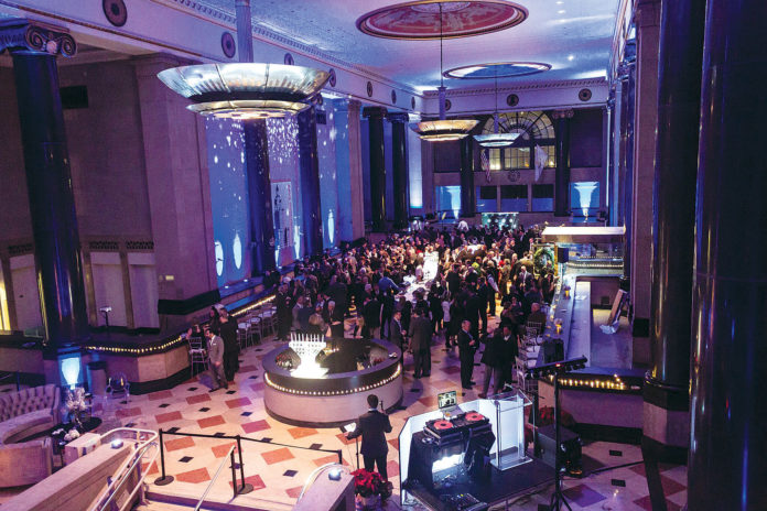 A DECADE OF ACHIEVEMENT: DarrowEverett celebrated its 10-year anniversary earlier this year. / COURTESY DARROWEVERETT