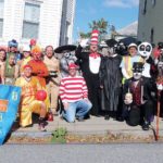 NOT ALL BUSINESS: While Envision Technology Advisors works hard to stay up to date with the latest technology, staff also has fun with events such as a Halloween-themed gathering. / COURTESY ENVISION TECHNOLOGY ADVISORS