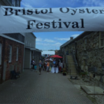 THE FOURTH ANNUAL Bristol Oyster Festival will be held on June 18. /COURTESY R.I. MARCH OF DIMES