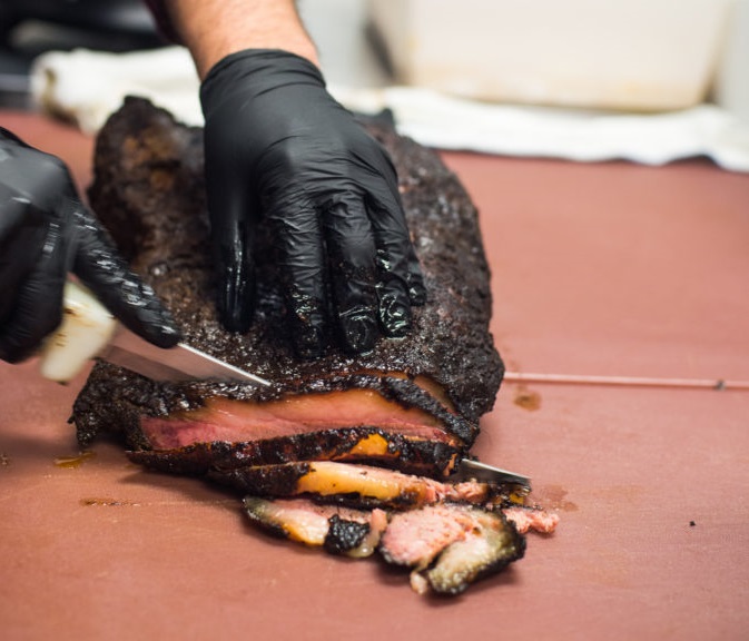 CUMBERLAND'S GOTTAQ SMOKEHOUSE BBQ won Mobile Cuisine's national barbecue food truck competition. / COURTESY OF BLUEFLASH PHOTOGRAPHY CUMBERLAND'S GOTTAQ SMOKEHOUSE BBQ won Mobile Cuisine's national barbecue food truck competition. / COURTESY OF BLUEFLASH PHOTOGRAPHY