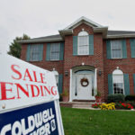 RHODE ISLAND HOME PRICES ROSE 4.9 percent in April. /BLOOMBERG FILE PHOTO/DANIEL ACKER