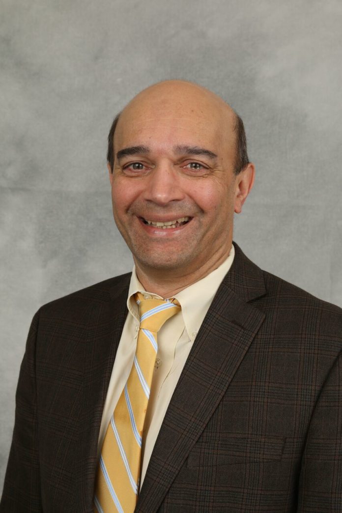 Dr. Nitin S. Damle is a senior partner at South County Internal Medicine and a clinical assistant professor of medicine at the Warren Alpert Medical School of Brown University.