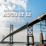 RITBA to host inaugural 5K run THE R.I. TURNPIKE and Bridge Authority Foundation is hosting the inaugural Mount Hope Bridge 5K road race on Aug. 12 to benefit the Rotary Club of Bristol. /COURTESY R.I. TURNPIKE AND BRIDGE AUTHORITY