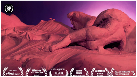 EVENLYN JANE ROSS' film Adam was named a finalist for a BAFTA U.S. Student Film Award. / ROSS VIMEO PROFILE EVENLYN JANE ROSS' film Adam was named a finalist for a BAFTA U.S. Student Film Award. / ROSS VIMEO PROFILE