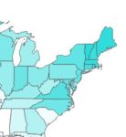 Rhode Island ranked 8th safest state in nation RHODE ISLAND RANKED AS THE eighth safest state in the nation according to a Wallethub report. /COURTESY WALLETHUB