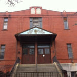 THE PUBLIC WILL have an opportunity to tour the historic Congregation Sons of Jacob synagogue and learn about its history and plans for the future during a free open house on Sunday, June 25 from 12 to 3 p.m. /PBN FILE PHOTO/MARY MACDONALD