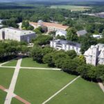 FIVE UNIVERSITY OF RHODE ISLAND students received certificates in energy economics and policy. / COURTESY UNIVERSITY OF RHODE ISLAND