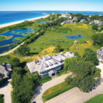 WESTERLY WAS NAMED by SmartAsset as the best place to retire in Rhode Island. Above, a property in Westerly brokered by Lila Delman Real Estate International and Seaboard Properties in 2016. // COURTESY LILA DELMAN REAL ESTATE INTERNATIONAL