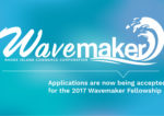 Wavemaker Fellowship applications due by June 23 APPLICATIONS FOR WAVEMAKER FELLOWSHIP participation are due by June 23. /COURTESY RHODE ISLAND COMMERCE CORP.