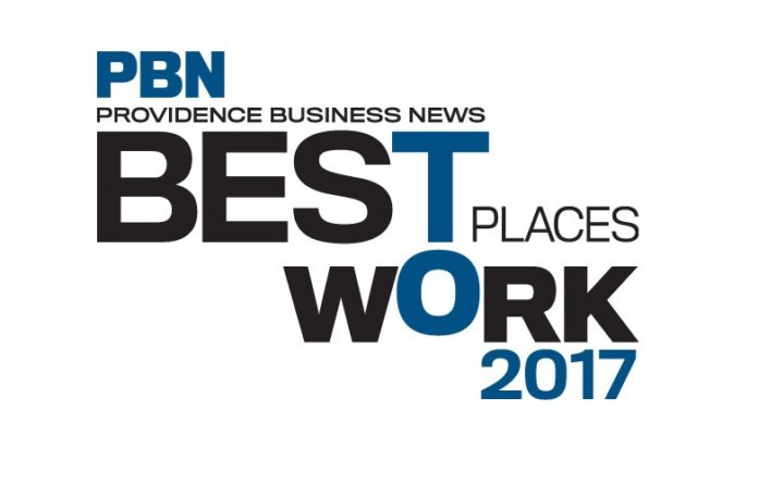 PBN CELEBRATED THE HONOREES of the Best Places to Work 2017 on Wednesday evening.