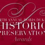 THE NEWPORT RESTORATION FOUNDATION and the city of Newport announced the 2017 Doris Duke Preservation Award winners.