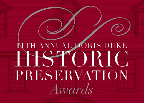 THE NEWPORT RESTORATION FOUNDATION and the city of Newport announced the 2017 Doris Duke Preservation Award winners.(002) THE NEWPORT RESTORATION FOUNDATION and the city of Newport announced the 2017 Doris Duke Preservation Award winners.