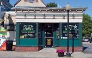 165 N. Main St. (1755) PROPERTY OWNER: IJM Corp. TENANT: Town News