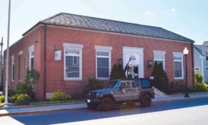 140 N. Main St. (1937) PROPERTY OWNER: Mansfield Lodge No. 2633 Benevolent & Protective Order TENANT: Mansfield Elks No. 2633