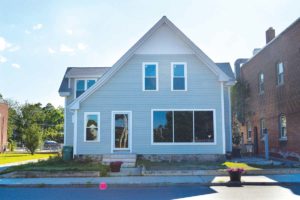 150 N. Main St. (1800) PROPERTY OWNER: Louis F. and Michelle Guarino Jr. (150 North Main Street Realty Trust) TENANT: N/A