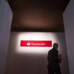 SANTANDER HOLDINGS COMPANY'S call center employees are seeking to unionize due alleged aggressive collections tactics. /BLOOMBERG FILE PHOTO/ANGEL NAVARRETE