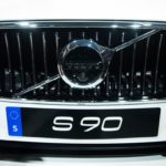 VOLVO PLANS TO PHASE out the combustible engine, starting by only offering hybrids and electric cars starting in 2019. BLOOMBERG FILE PHOTO /MARK KAUZLARICH