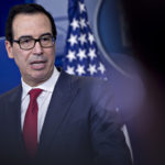 A FRAMEWORK FOR a tax overhaul bill is expected to be released as soon as this week. Above, Treasury Secretary Steven Mnuchin. /BLOOMBERG FILE PHOTO/ANDREW HARRER