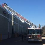 THE NORTH KINGSTOWN AND BARRINGTON Fire Departments have received a combined $2 million from the Staffing for Adequate Fire and Emergency Response grant program. /COURTESY NORTH KINGSTOWN FIRE DEPARTMENT
