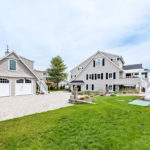 Ninigret Pond waterfront home sells for $1.3M in Charlestown THIS HOUSE ON the waterfront of Ninigret Pond at 22 Kennedy Lane in the Meadow neighborhood of Charlestown sold recently for $1.3 million. It was the second-highest sale on the street in five years, according to Mott & Chace Sotheby’s International Realty. /COURTESY MOTT & CHACE SOTHEBY'S INTERNATIONAL REALTY