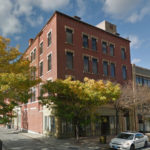 BANK RHODE ISLAND MADE a $3.4 million loan to help turn this building, at 259 Weybosset St., in downtown Providence, into six residential apartment units. /COURTESY BANK RHODE ISLAND