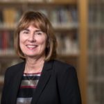 JILL PIPHER, who in 2010 helped found the Brown University Institute for Computational and Experimental Research in Mathematics, has succeeded David Savitz as vice president for research at Brown, effective July 1. / COURTESY BROWN UNIVERSITY