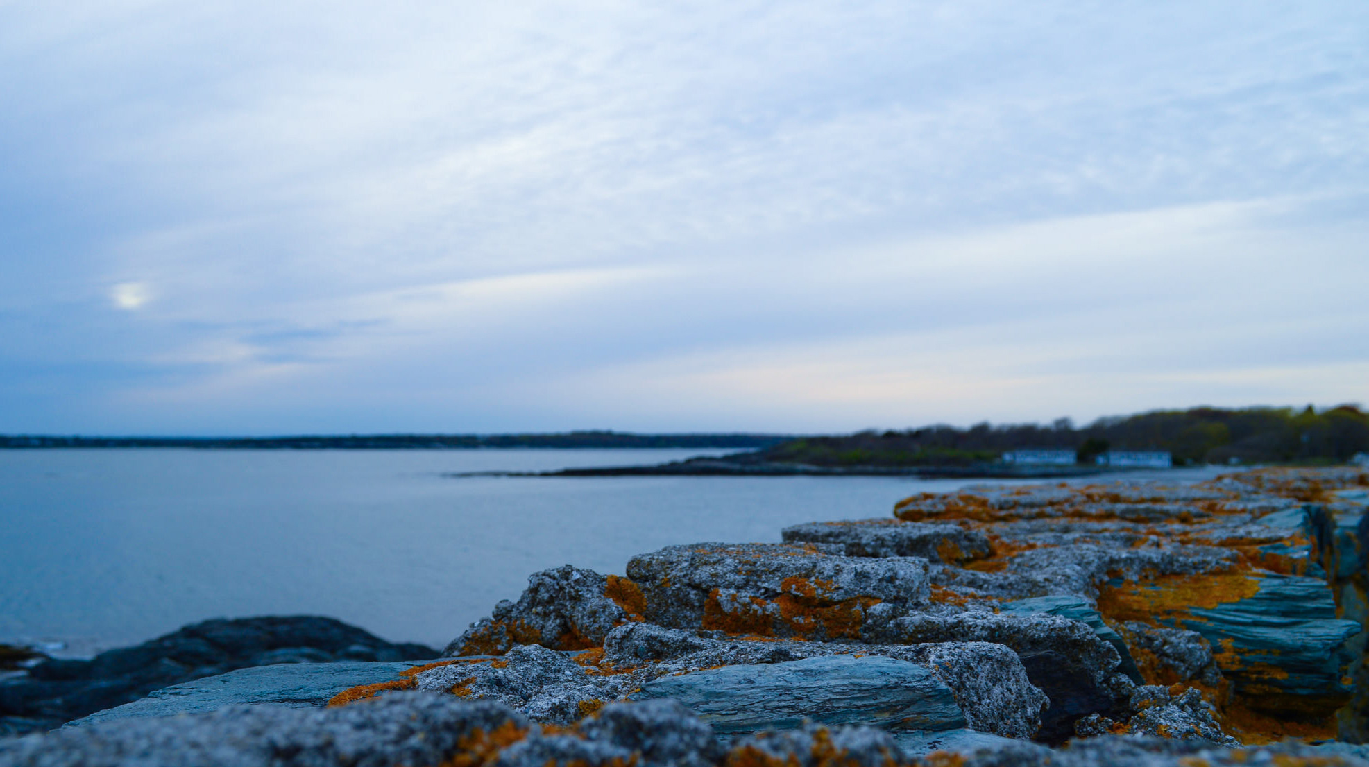 RHODE ISLAND RECEIVED nearly $2 million to prepare the state's coastlines for rising sea levels and extreme weather. /PBN FILE PHOTO/NICOLE DOTZENROD