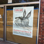 PAPER NAUTILUS BOOKS is relocating to a new storefront in Wayland Square at 19 S. Angell St., just a few doors down from its previous location. /PBN PHOTO/MARY MACDONALD
