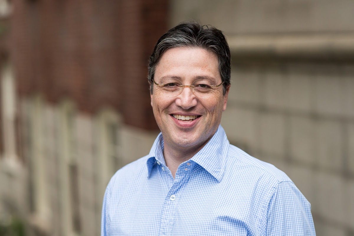 DANIEL CAVICCHI is the associate provost of Research|Global|Practice at the Rhode Island School of Design, a new position at the university that oversees continuing education, executive education, RISD Global, partnered projects and RISD Careers. /COURTESY RHODE ISLAND SCHOOL OF DESIGN