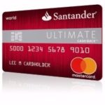 SANTANDER BANK'S NEW Ultimate Cash Back credit card offers 1.5 percent cash back on all transactions. /COURTESY SANTANDER BANK