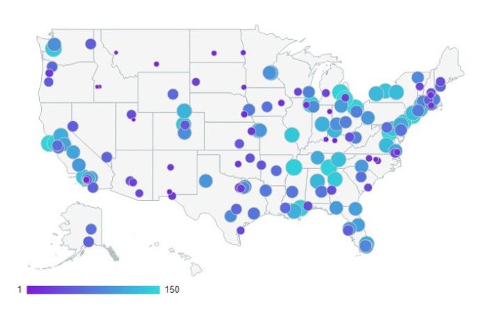 WARWICK WAS RANKED No. 22 for the nation's best-run cities by WalletHub on Monday. / COURTESY WALLETHUB