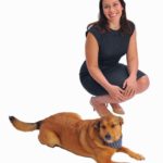 THE PROP: Since Diana Perdomo and her husband just bought a home in Tiverton, the couple and Rosie the rescue dog can escape the urban landscape to a bucolic environment.