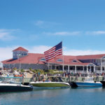 SUMMER DRAWS: Ballard’s hotel and beach club in Old Town is one of Block Island’s oldest and most popular businesses.  / PBN PHOTO/K. Curtis