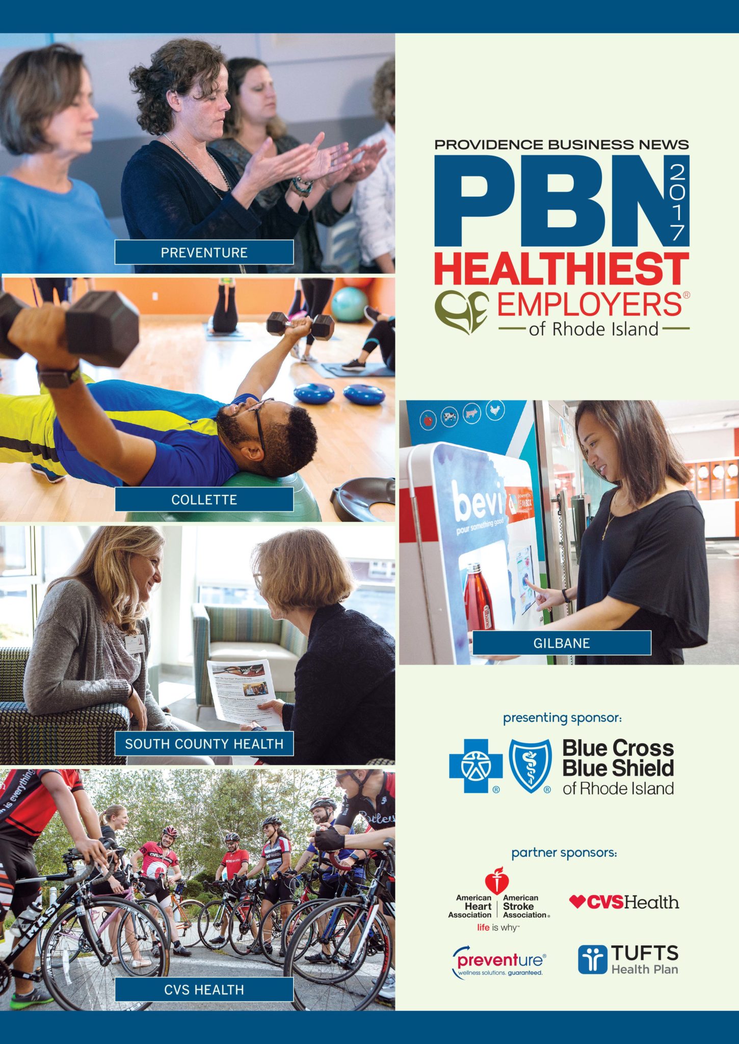 PBN cover photos by Michael Salerno and Rupert Whiteley.