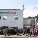 ASTRONOVA REPORTED A $727,000 profit for the company's second quarter ending on July 29. / COURTESY ASTRONOVA