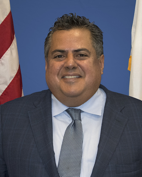 LUIS MANUEL RAMÍREZ has been named General Manager/ CEO of the MBTA / COURTESY OF THE MBTA
