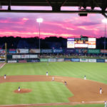THE WORCESTER CITY COUNCIL voted to support local efforts to lure the Pawtucket Red Sox to Massachusetts. / COURTESY PAWTUCKET RED SOX/KELLY O'CONNOR