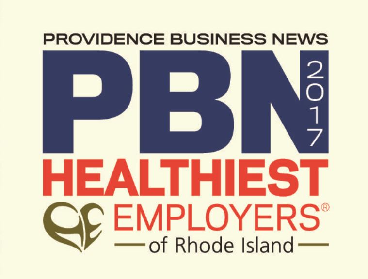 PROVIDENCE BUSINESS NEWS' 2017 Healthiest Employers were celebrated at a luncheon Wednesday at the Providence Marriott Downtown. PROVIDENCE BUSINESS NEWS' 2017 Healthiest Employers were celebrated at a luncheon Wednesday at the Providence Marriott Downtown.