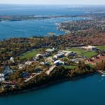 US Sailing moving to RWU Bristol campus US SAILING IS moving from Portsmouth to Roger Williams University's Bristol campus. /COURTESY ROGER WILLIAMS UNIVERSITY