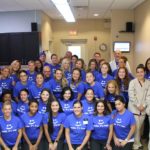 DENTAL PROFESSIONALS FROM Southcoast Smiles donated more than $75,000 in dental treatment to people in need during last year's Dentistry from the Heart event. /COURTESY SOUTHCOAST SMILES