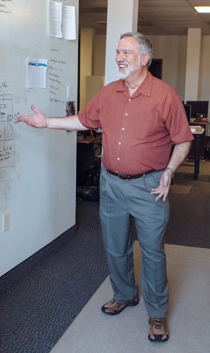 PBN FILE PHOTO/RUPERT WHITELEY